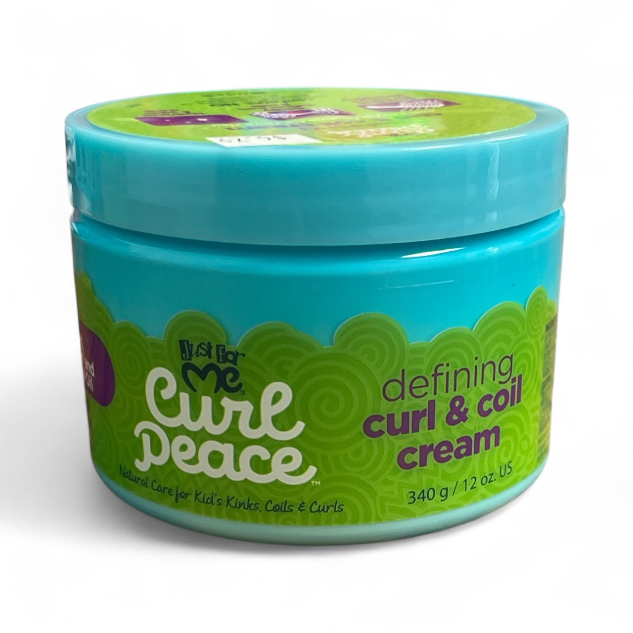 JUST FOR ME CURL PEACE CURL COIL Cream
